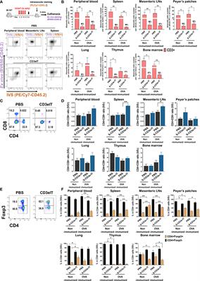 CD3e-immunotoxin spares CD62Llo Tregs and reshapes organ-specific T-cell composition by preferentially depleting CD3ehi T cells